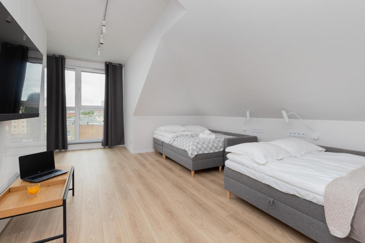 Rent Like Home - Swietej Barbary 11 غدانسك المظهر الخارجي الصورة